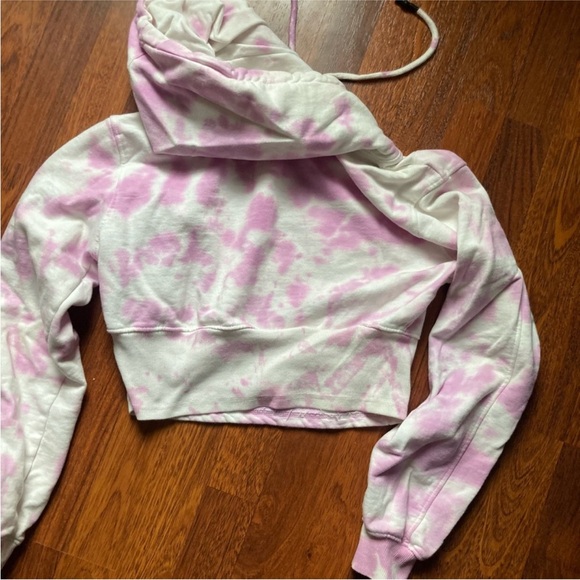 Playboy cropped hoodie - Picture 4 of 4